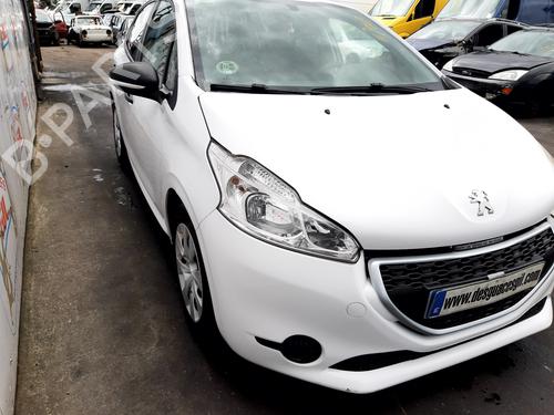 Front left window mechanism PEUGEOT 208 I (CA_, CC_) 1.4 HDi | BP20767930C22 