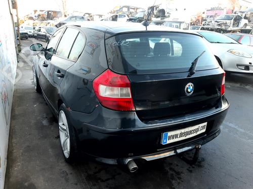 Engine BMW 1 (E87) 118 d | BP20759968M1 