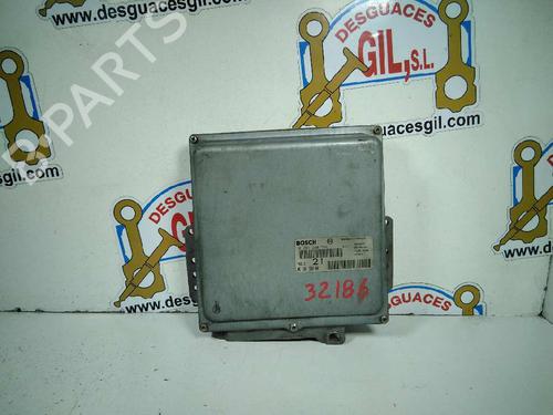 Used Engine control unit (ECU) PEUGEOT 306 (7B, N3, N5) 1.4 SL (75 hp) 20793979