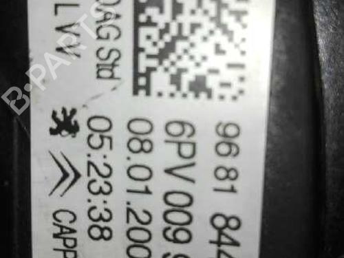 Pedal PEUGEOT 308 I (4A_, 4C_)  | BP20776933I4 