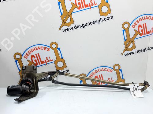 Used Front wiper motor RENAULT 19 II (B/C53_) [1991-2001]  21828011