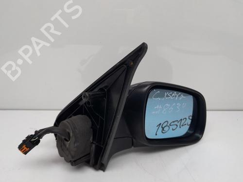 Used Right mirror CITROËN XSARA (N1) 2.0 HDi 109 (109 hp) 26914141
