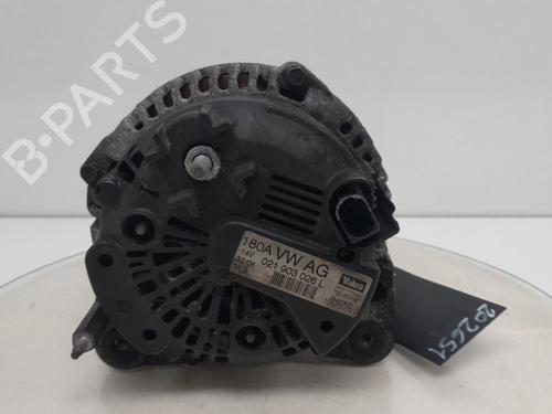 Alternator VW PASSAT B6 (3C2) | BP34132380M7 - Image 4