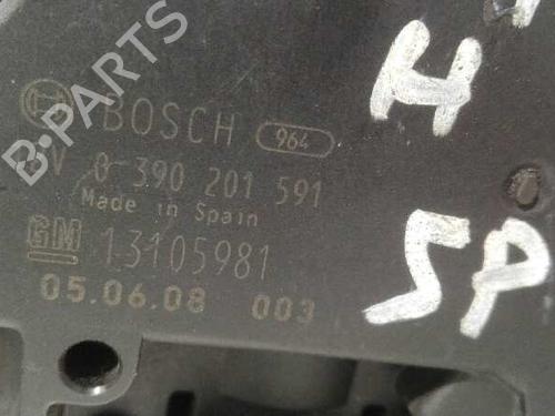 Rear wiper motor OPEL ASTRA H (A04)  | BP20786175M102 