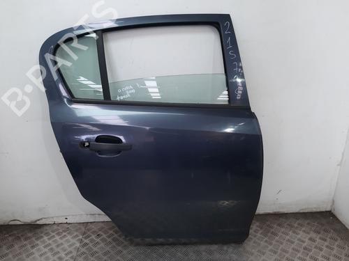 Puerta trasera derecha Puerta trasera derecha 39188261 39188261