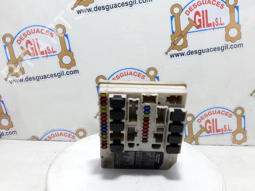 Fuse box NISSAN MICRA III (K12) 1.2 16V | BP20738995E1 