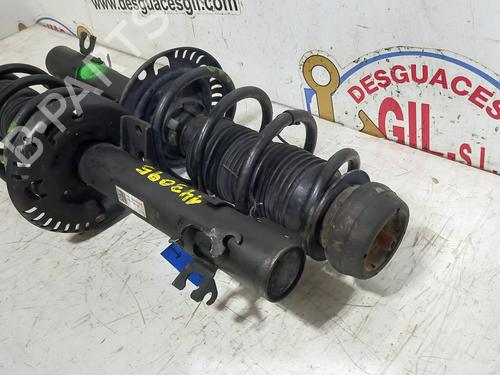 Left front shock absorber VW POLO (9N_, 9A_) 1.6 16V | BP20755601M16 