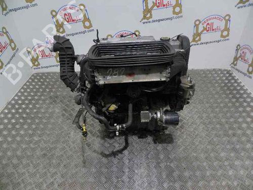 Engine FORD ESCORT VI (GAL, AAL, ABL) 1.8 TD | BP20811807M1 