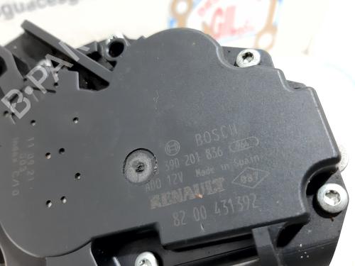 Rear wiper motor RENAULT KANGOO / GRAND KANGOO II (KW0/1_) 1.5 dCi 85 (KW0K, KW0L, KW0B) | BP20740539M102 