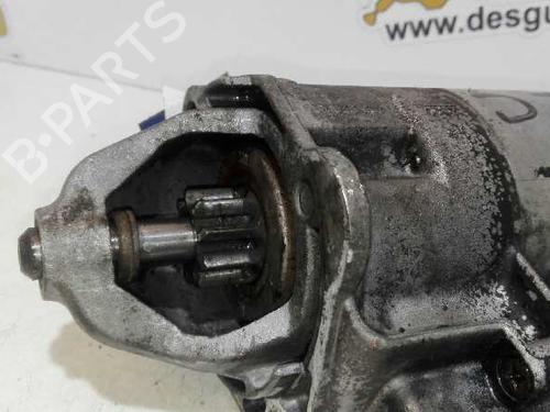 Starter AUDI 80 B3 Saloon (893, 894, 8A2)  | BP20776967M8 