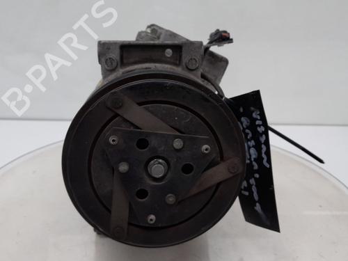 Used AC compressor NISSAN QASHQAI I (J10, NJ10) [2006-2015]  28951692
