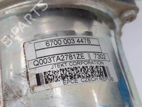 Steering column RENAULT CLIO IV (BH_)  | BP27597569M21 