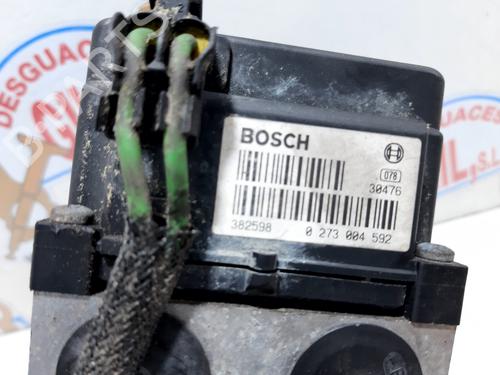 ABS pump OPEL ZAFIRA A MPV (T98) 2.0 DTI 16V (F75) | BP20728827M43 
