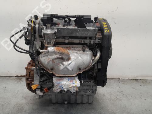 Used Engine Engine 37429795 37429795