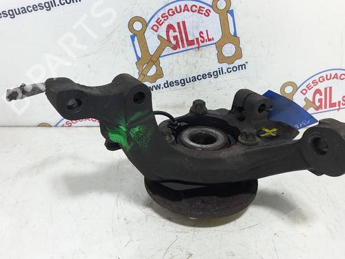 Left front steering knuckle OPEL ASTRA H (A04) 1.3 CDTI (L48) | BP20748821M25 