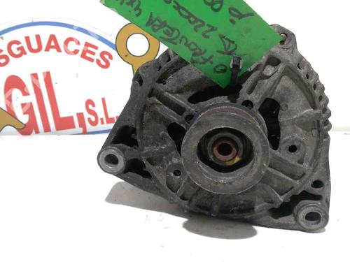 Generator OPEL FRONTERA B (U99) 2.2 DTI (6B_ZC, 6B_VF, 6B_66, 6B_76) (116 hp) 20783660