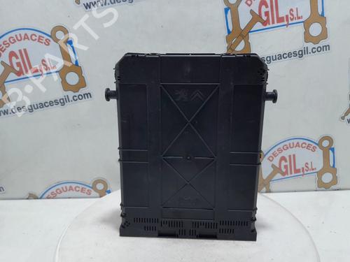Fuse box CITROËN C3 II (SC_)  | BP20769104E1 