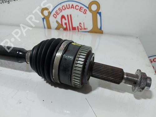 Right front driveshaft HYUNDAI ix35 (LM, EL, ELH) | BP20741286M39