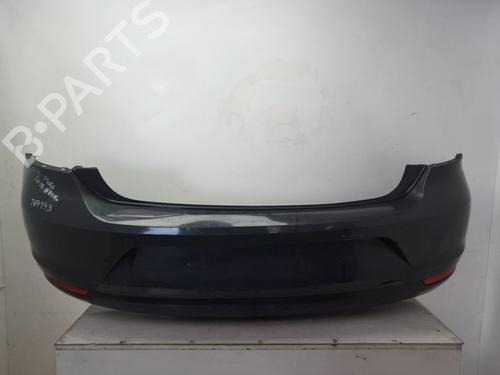 Used Rear bumper VW POLO V (6R1, 6C1) 1.0 (75 hp) 27337098