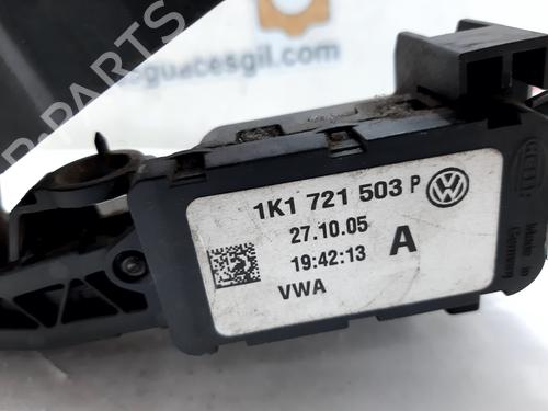 Pedal SEAT LEON (1P1)  | BP20748025I4 