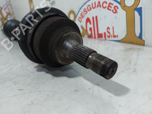 Right front driveshaft CITROËN C4 I (LC_)  | BP20743628M39 