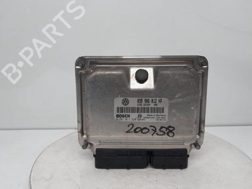 Used Engine control unit (ECU) SEAT IBIZA III (6L1) [2002-2009]  31043821