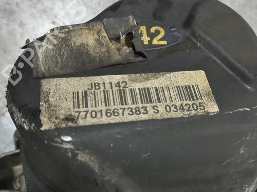 Gearbox RENAULT MEGANE I (BA0/1_) 1.4 e (BA0E, BA0V) | BP20746352M3 