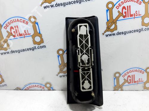 Left taillight RENAULT RAPID Box Body/MPV (F40_, G40_)  | BP21828300C34 