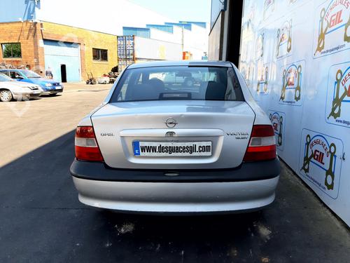 Gearbox OPEL VECTRA B (J96) 1.6 i 16V (F19) | BP20740890M3 