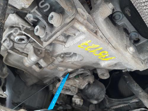 Used Gearbox CITROËN C4 CACTUS 1.6 HDi 90 (92 hp) 24656283