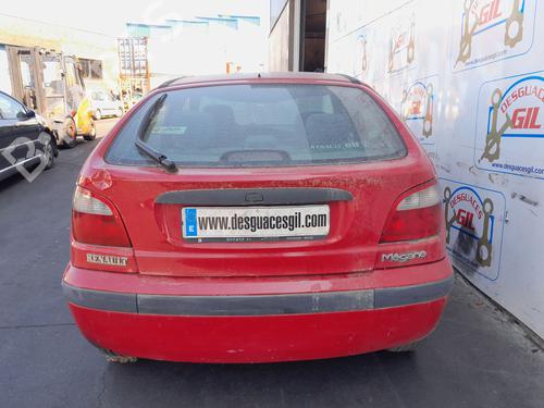 Left taillight RENAULT MEGANE I (BA0/1_) 1.9 dTi (BA1U) | BP30563462C34