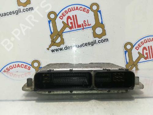 Engine control unit (ECU) SKODA OCTAVIA I (1U2)  | BP20786705M57 