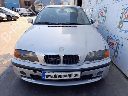 Left taillight BMW 3 (E46) 320 d | BP20767955C34 
