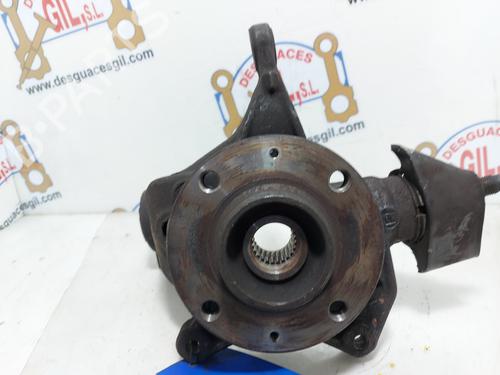 Left front steering knuckle CITROËN C5 II (RC_)  | BP20739565M25 