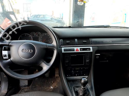 Engine control unit (ECU) AUDI ALLROAD C5 (4BH) 2.5 TDI quattro | BP28192223M57 