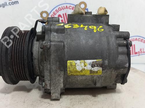 AC Kompressor FORD TRANSIT CONNECT (P65_, P70_, P80_) 1.8 TDCi (110 hp) 20769010