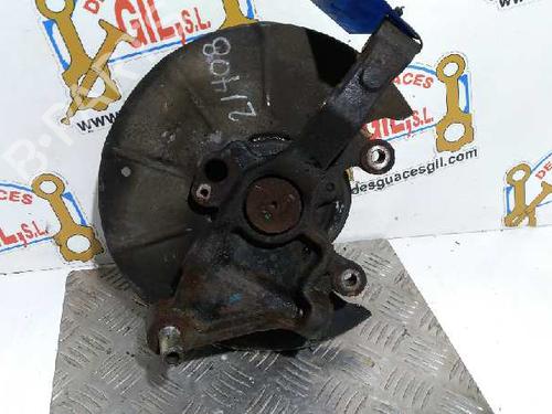 Højre hjullejehus spindel KIA CARENS I (FC) 1.8 i (110 hp) 20785998