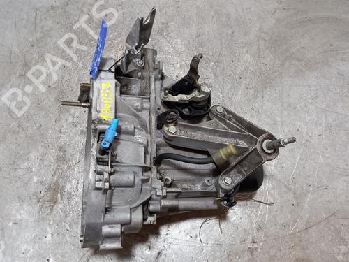 Used Gearbox RENAULT MEGANE II (BM0/1_, CM0/1_) 1.6 16V (112 hp) 20753618