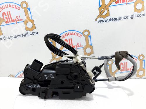 Front left lock SEAT IBIZA IV (6J5, 6P1)  | BP20748468C98 
