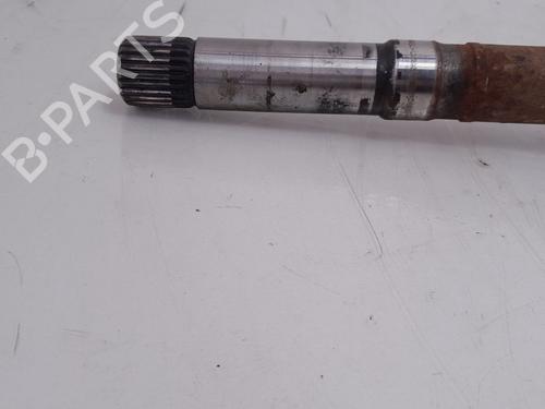 Right front driveshaft PEUGEOT 307 (3A/C) 2.0 HDi 90 | BP26499610M39 