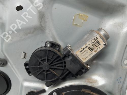 Used Rear left window mechanism HYUNDAI SANTA FÉ II (CM) 2.2 CRDi GLS (150 hp) 30638221