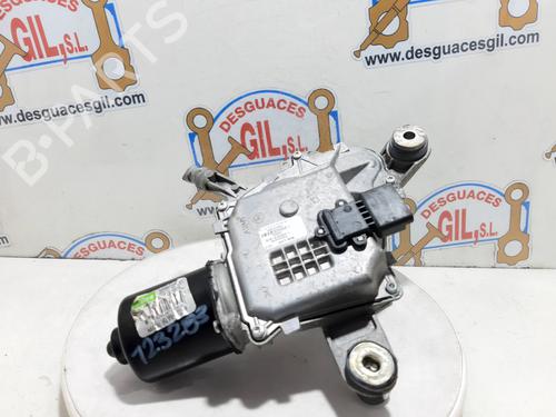 Used Front wiper motor CITROËN C4 Picasso I MPV (UD_) 1.6 HDi 110 (112 hp) 20744927
