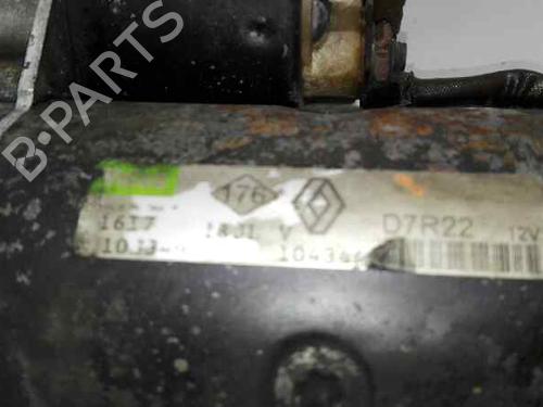Anlasser für RENAULT LAGUNA I (B56_, 556_) 2.2 dT (B569) (113 hp) 20777746