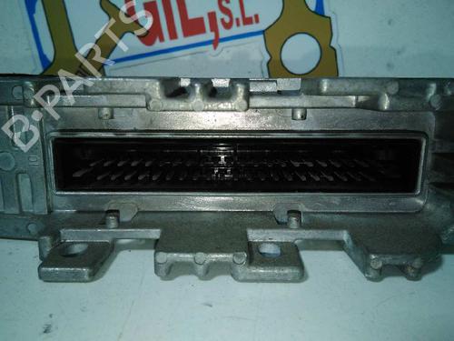 Used Engine control unit (ECU) VW POLO III (6N1) 55 1.3 (55 hp) 20792195
