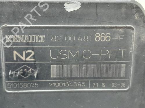 Fuse box RENAULT SCÉNIC II (JM0/1_)  | BP20760740E1 