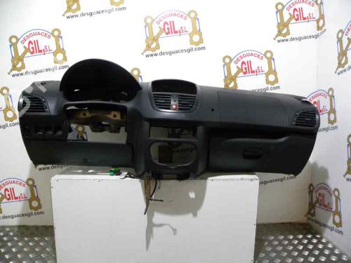 Instrumentbræt PEUGEOT 206+ (2L_, 2M_) [2009-2013]  20773350