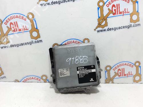 Calculateur moteur (ecu) OPEL OMEGA B (V94) 2.5 TD (F69, M69, P69) (130 hp) 20786702