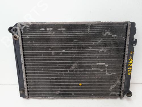 Used Water radiator MERCEDES-BENZ 190 (W201) D 2.5 (201.126) (90 hp) 29573333