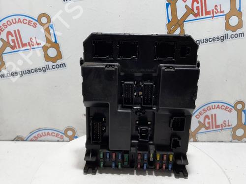 Fuse box CITROËN C5 I (DC_) 1.8 16V (DC6FZB, DC6FZE) | BP20760795E1 