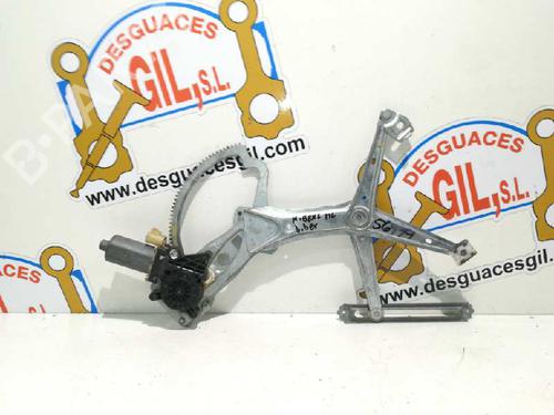 Used Front right window mechanism MERCEDES-BENZ M-CLASS (W163) ML 270 CDI (163.113) (163 hp) 20807486